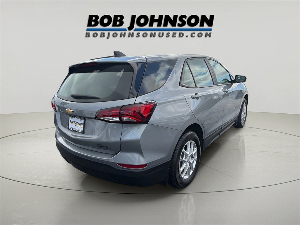 2024 Chevrolet Equinox LS CARBRAVO!