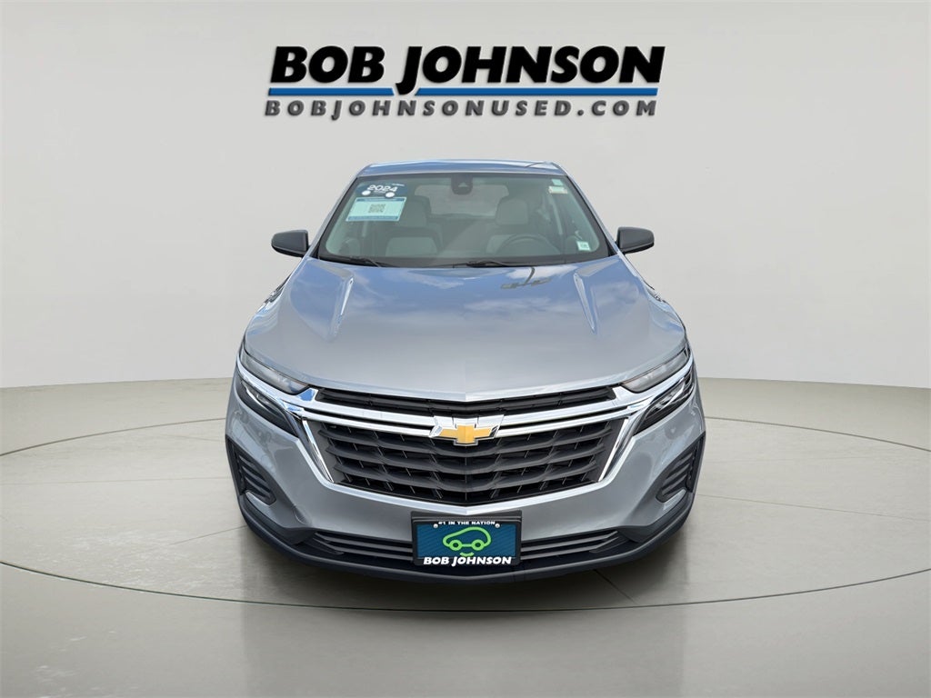 2024 Chevrolet Equinox LS CARBRAVO!