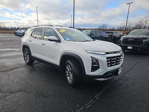 2025 Chevrolet Equinox LT Fresh Trade!!! Remote Start, Heated Seats/Steering