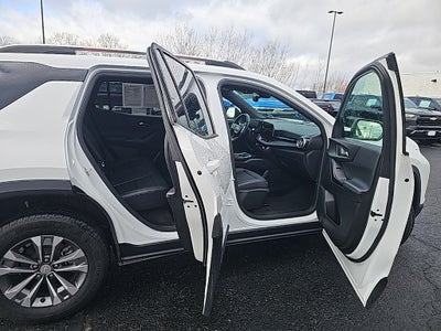 2025 Chevrolet Equinox LT Fresh Trade!!! Remote Start, Heated Seats/Steering