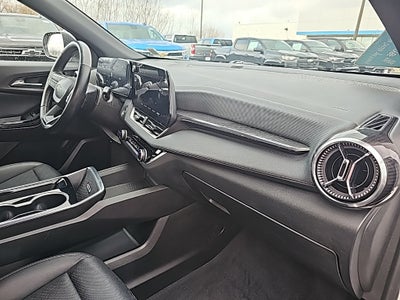 2025 Chevrolet Equinox LT Fresh Trade!!! Remote Start, Heated Seats/Steering