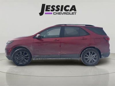 2023 Chevrolet Equinox RS CarBravo Certified! Heated Power Seats Power Liftg