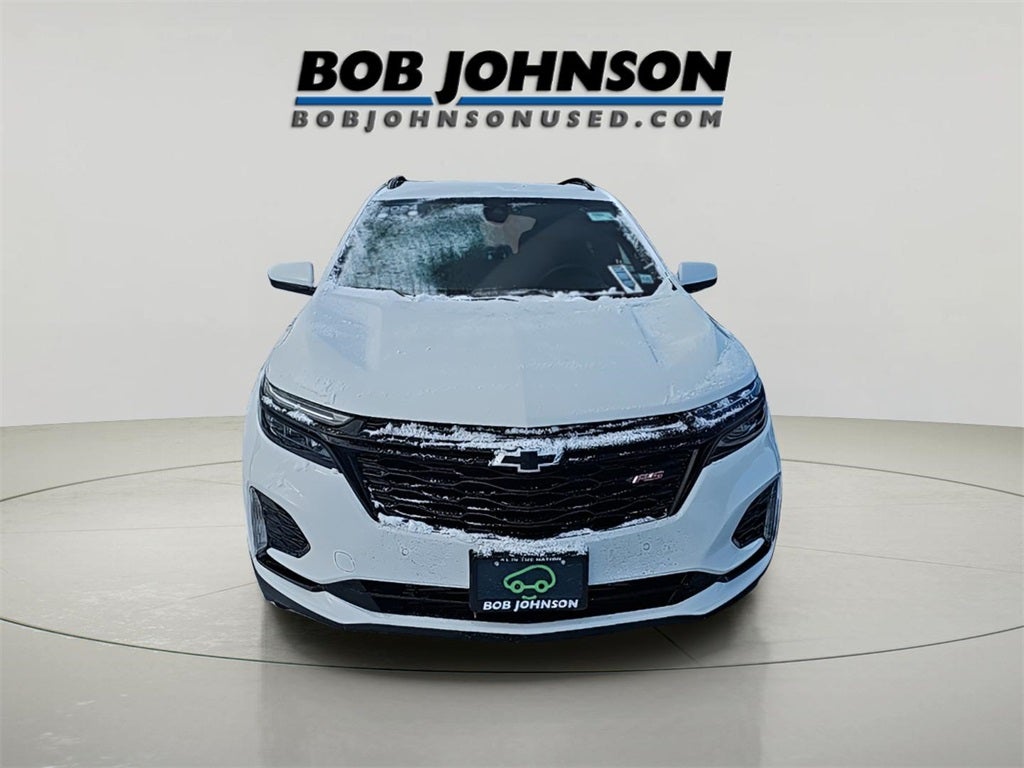 2024 Chevrolet Equinox RS Fresh Trade!!! Remote Start, Heated Seats, Power L