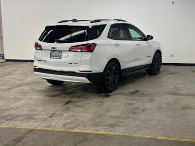 2024 Chevrolet Equinox RS CARBRAVO CERTIFIED