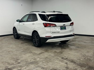 2024 Chevrolet Equinox RS CARBRAVO CERTIFIED