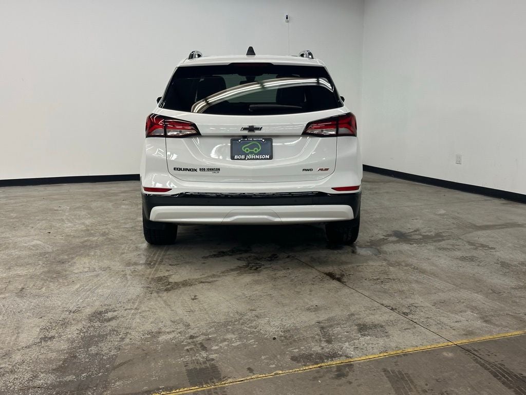 2024 Chevrolet Equinox RS CARBRAVO CERTIFIED