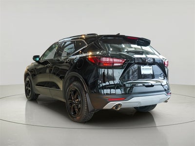 2024 Chevrolet Blazer LT AWD V6 Midnight Edition