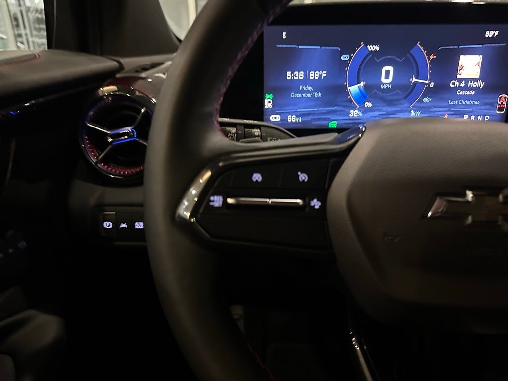 2024 Chevrolet Blazer EV RS