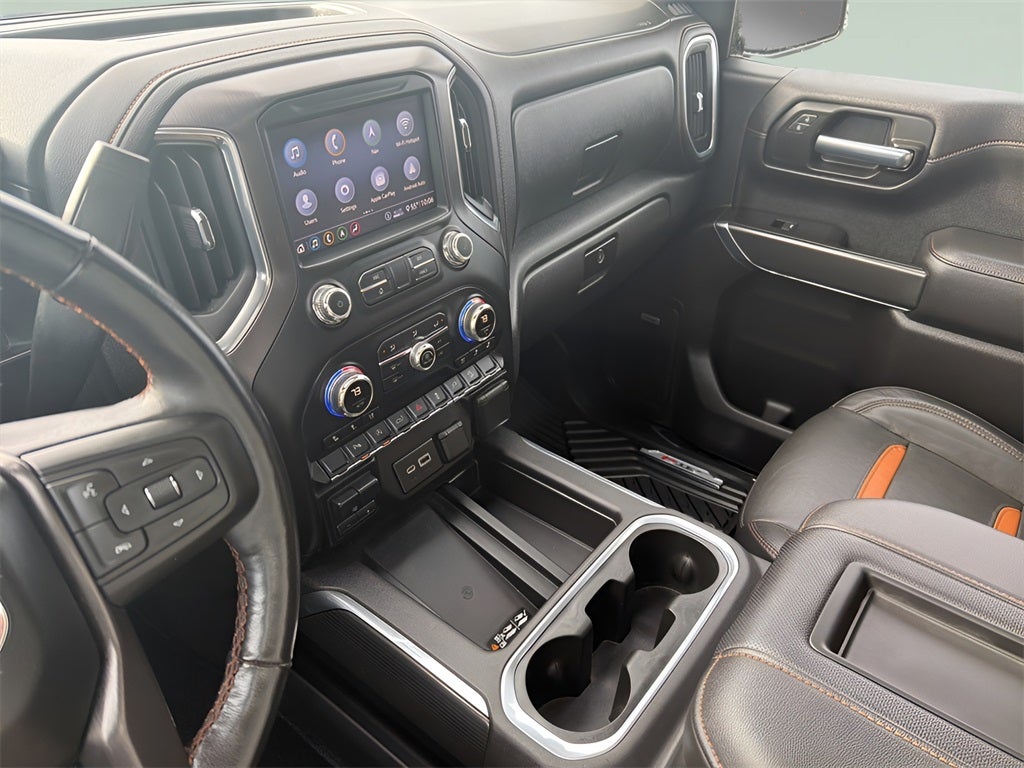 2020 GMC Sierra 1500 AT4 CARBRAVO CERTIFIED!