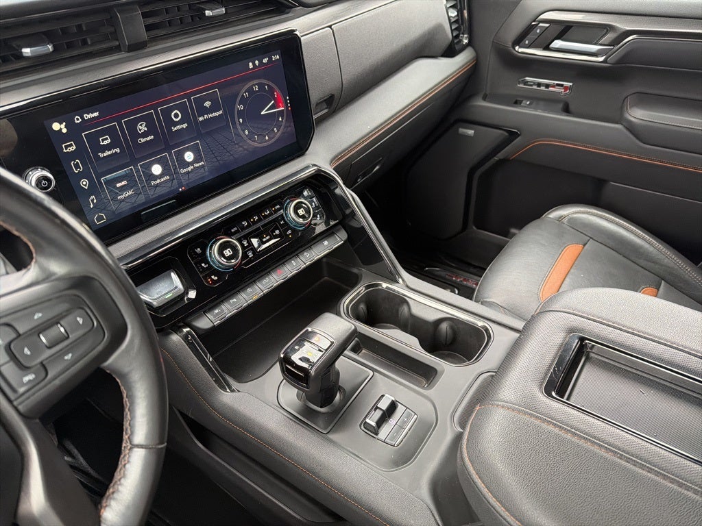 2022 GMC Sierra 1500 AT4 CARBRAVO CERTIFIED!