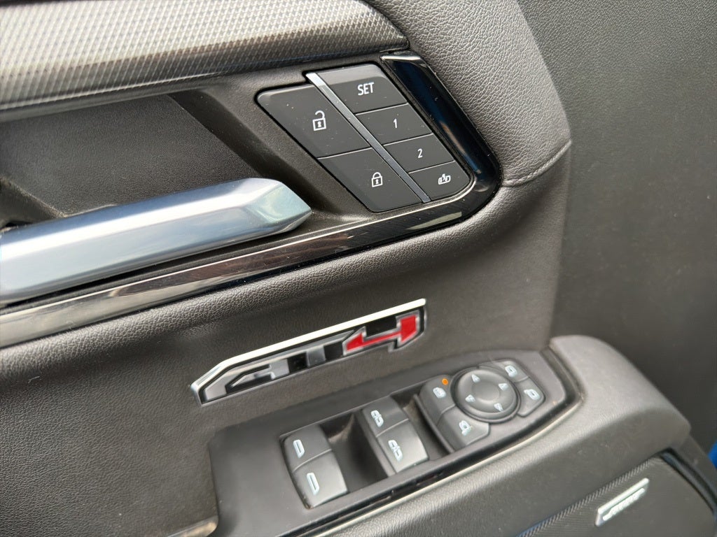 2022 GMC Sierra 1500 AT4 CARBRAVO CERTIFIED!