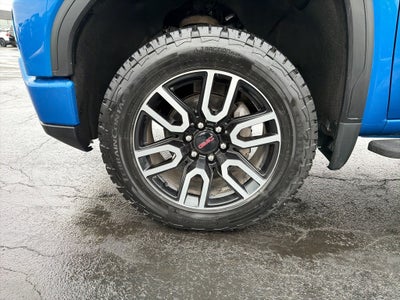 2022 GMC Sierra 1500 AT4 CARBRAVO CERTIFIED!