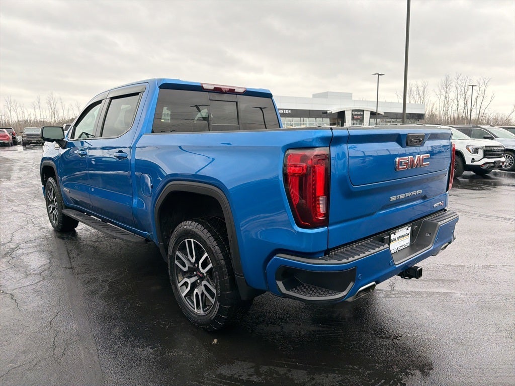 2022 GMC Sierra 1500 AT4 CARBRAVO CERTIFIED!