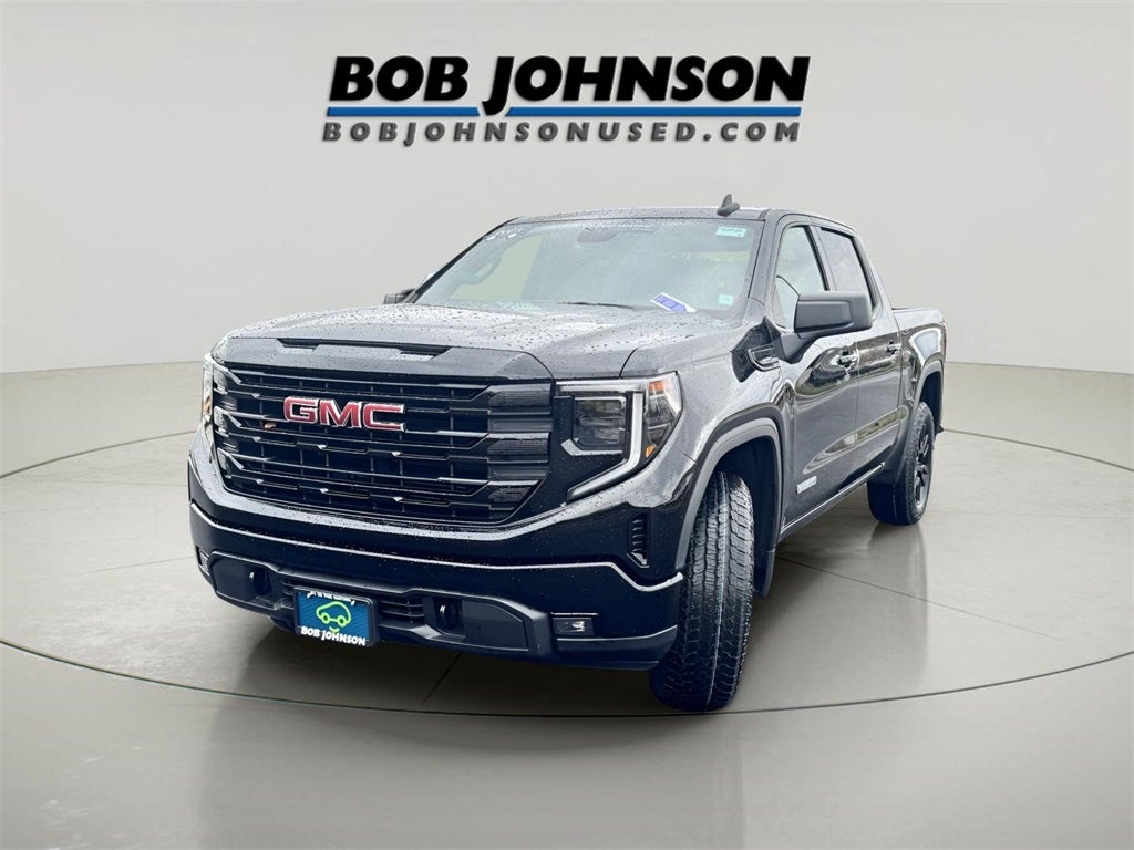 2023 GMC Sierra 1500 Elevation CARBRAVO CERTIFIED