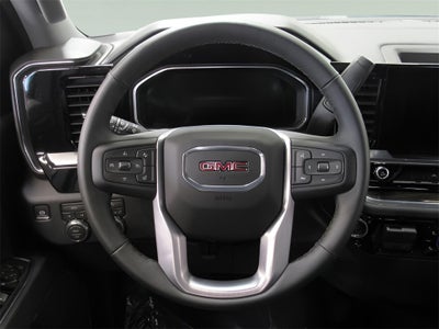 2026 GMC Sierra 1500 Elevation CARBRAVO CERTIFIED