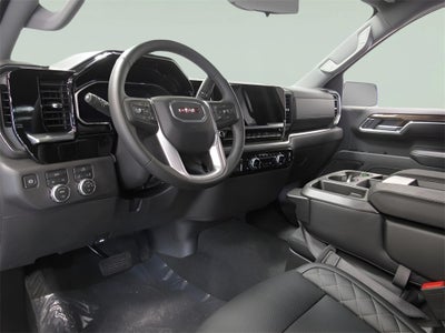2026 GMC Sierra 1500 Elevation CARBRAVO CERTIFIED