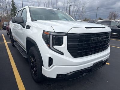 2023 GMC Sierra 1500 Elevation CARBRAVO!