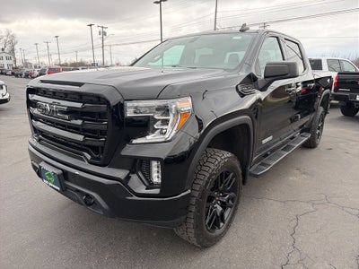 2020 GMC Sierra 1500 Elevation BRAVOBUDGET!
