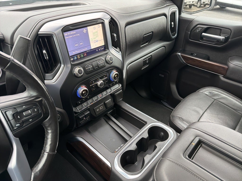 2019 GMC Sierra 1500 SLT CARBRAVO!