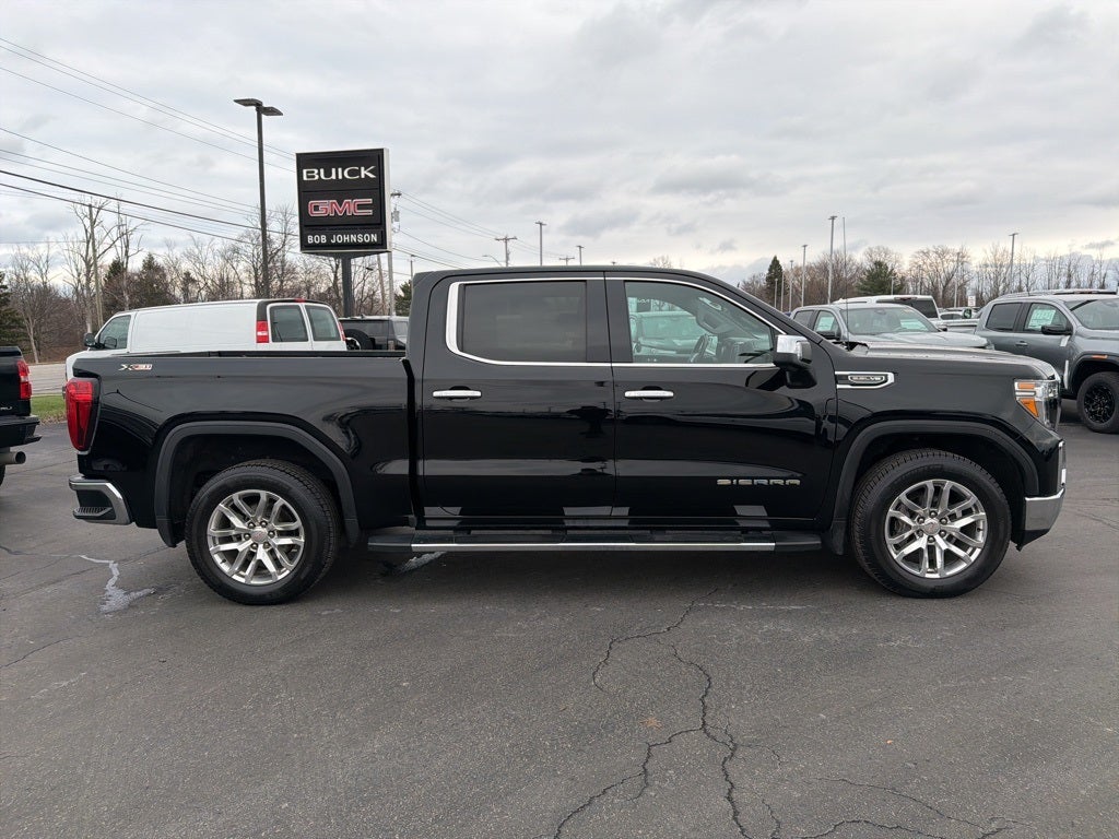 2019 GMC Sierra 1500 SLT CARBRAVO!