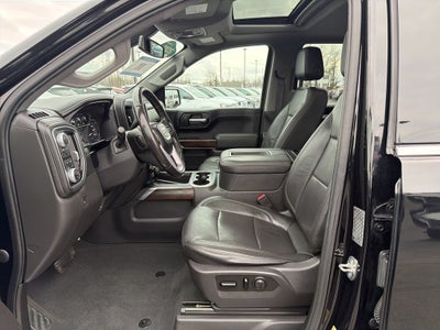 2019 GMC Sierra 1500 SLT CARBRAVO!