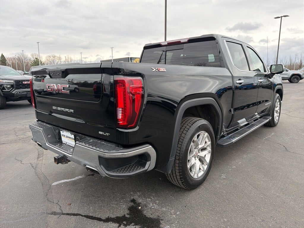 2019 GMC Sierra 1500 SLT CARBRAVO!