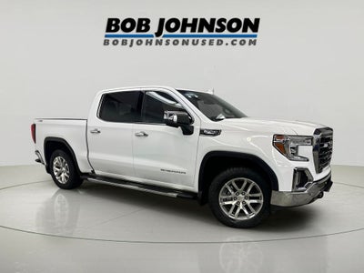 2020 GMC Sierra 1500 SLT CARBRAVO CERTIFIED