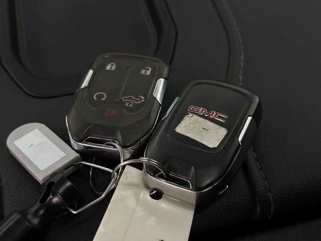 2020 GMC Sierra 1500 SLT CARBRAVO CERTIFIED