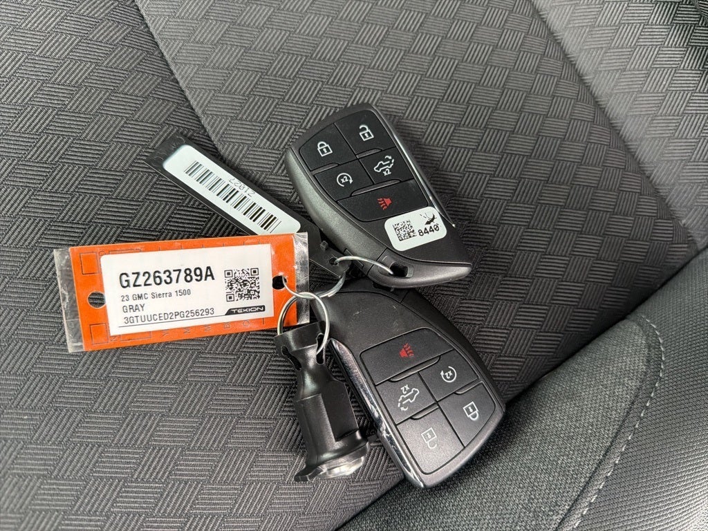 2023 GMC Sierra 1500 Elevation CARBRAVO!