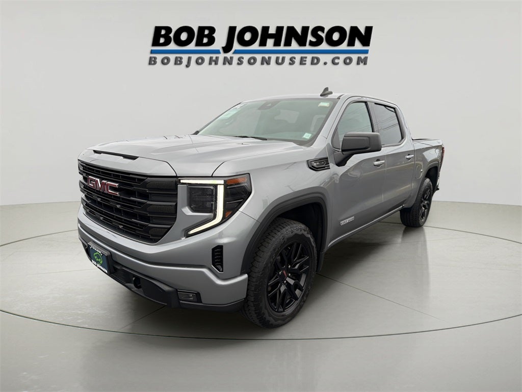 2023 GMC Sierra 1500 Elevation CARBRAVO!