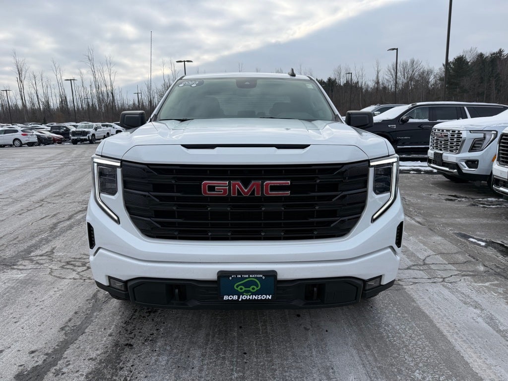2023 GMC Sierra 1500 Elevation CARBRAVO CERTIFIED!