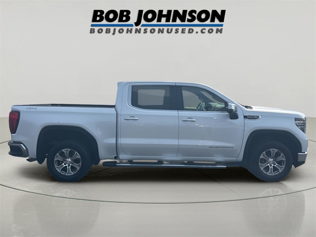 2022 GMC Sierra 1500 SLT CARBRAVO CERTIFIED!
