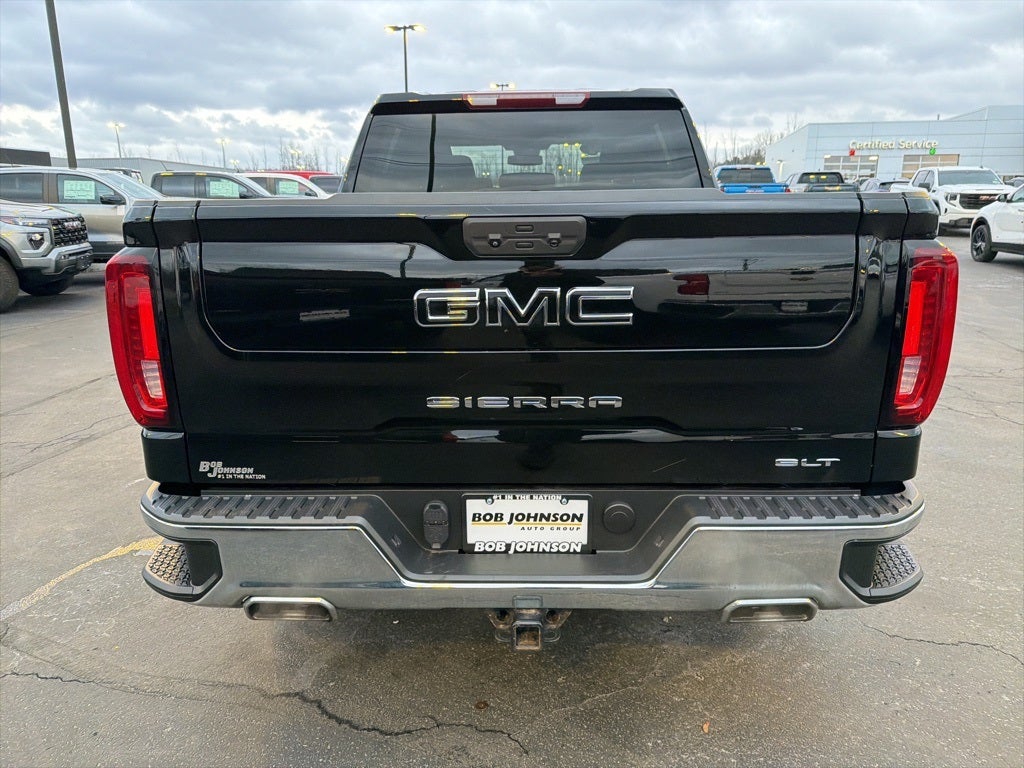 2023 GMC Sierra 1500 SLT CARBRAVO!