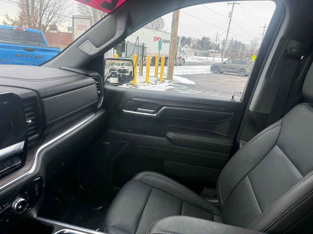 2024 GMC Sierra 1500 SLT Leather Lifted Loaded!