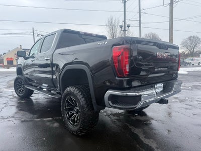 2024 GMC Sierra 1500 SLT Leather Lifted Loaded!