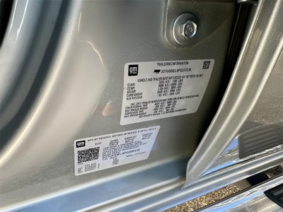 2023 GMC Sierra 1500 SLT Premium Plus Package