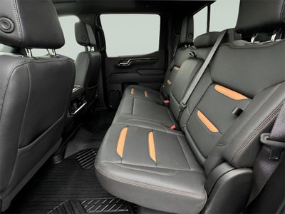 2024 GMC Sierra 1500 AT4 CARBRAVO CERTIFIED