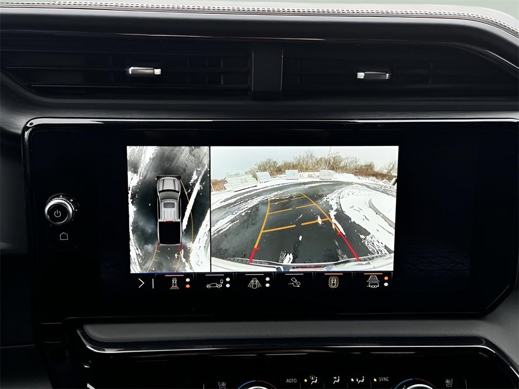 2024 GMC Sierra 1500 AT4 CARBRAVO CERTIFIED