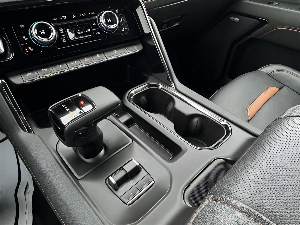 2024 GMC Sierra 1500 AT4 CARBRAVO CERTIFIED