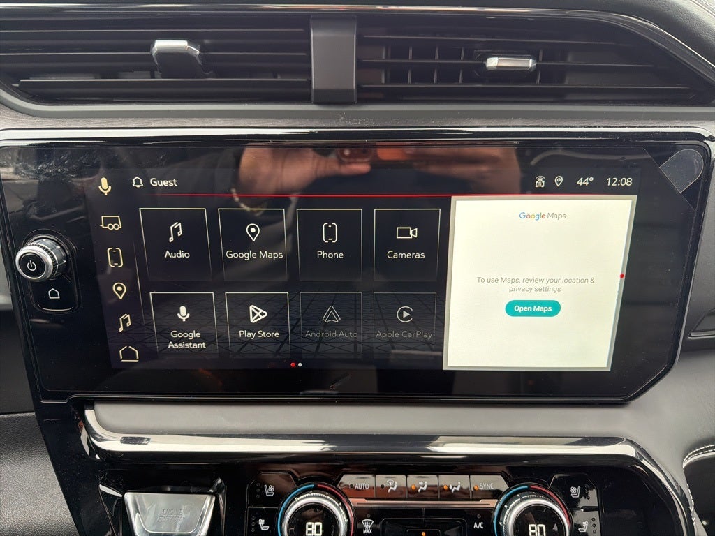 2024 GMC Sierra 1500 AT4X CARBRAVO!