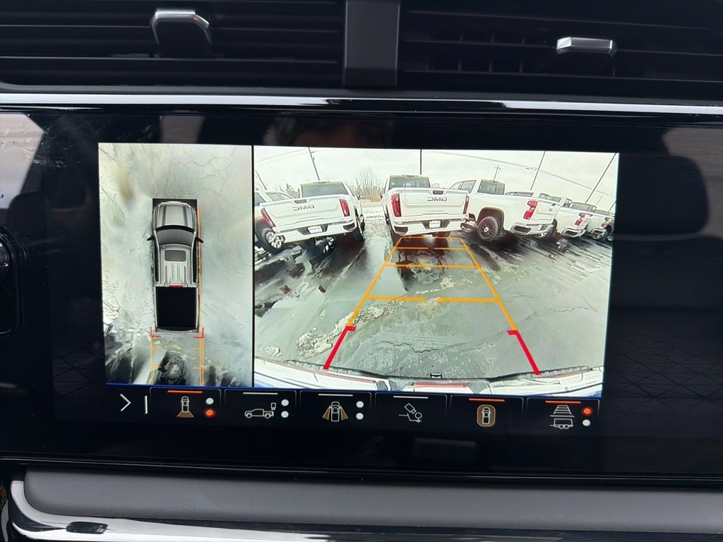 2024 GMC Sierra 1500 AT4X CARBRAVO!