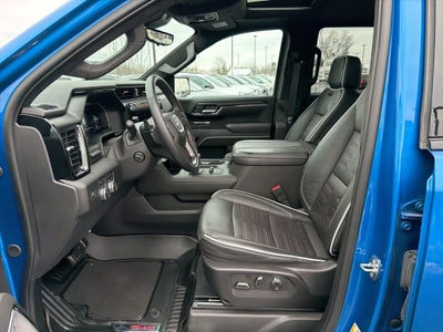 2024 GMC Sierra 1500 AT4X CARBRAVO!