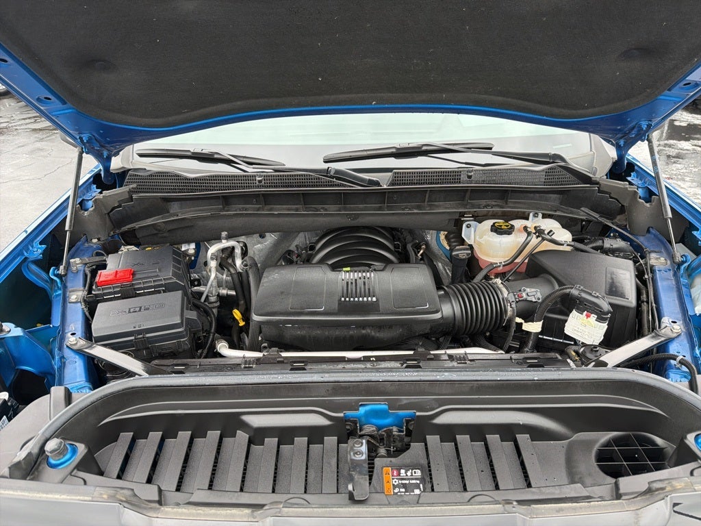 2024 GMC Sierra 1500 AT4X CARBRAVO!