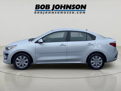 2022 Kia Rio LX