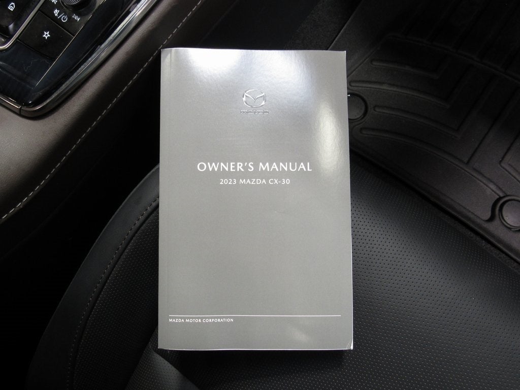 2023 Mazda Mazda CX-30 2.5 S Premium Package CARBRAVO CERTIFIED