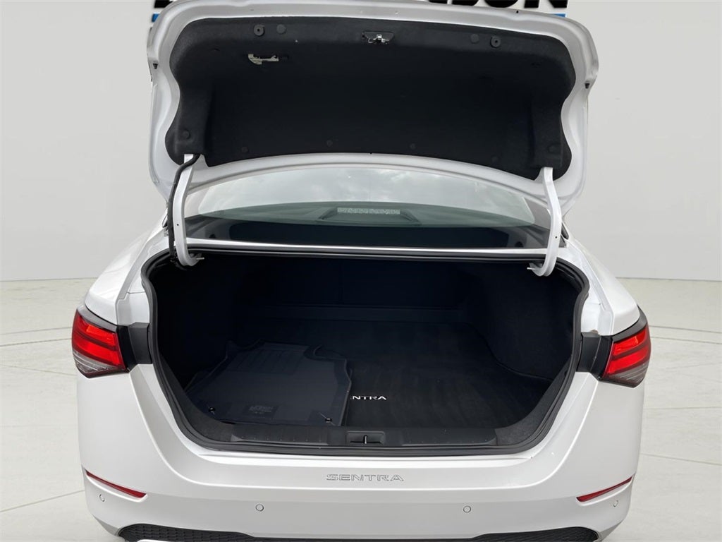 2023 Nissan Sentra SV CERTIFIED