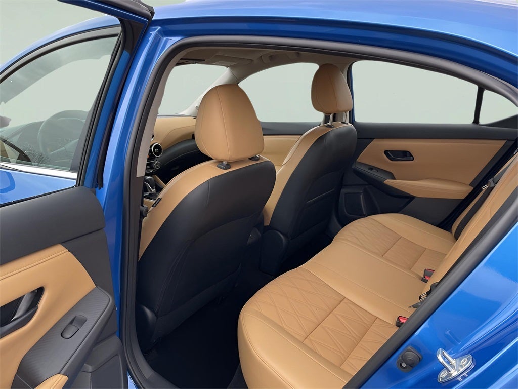 2024 Nissan Sentra SV Certified