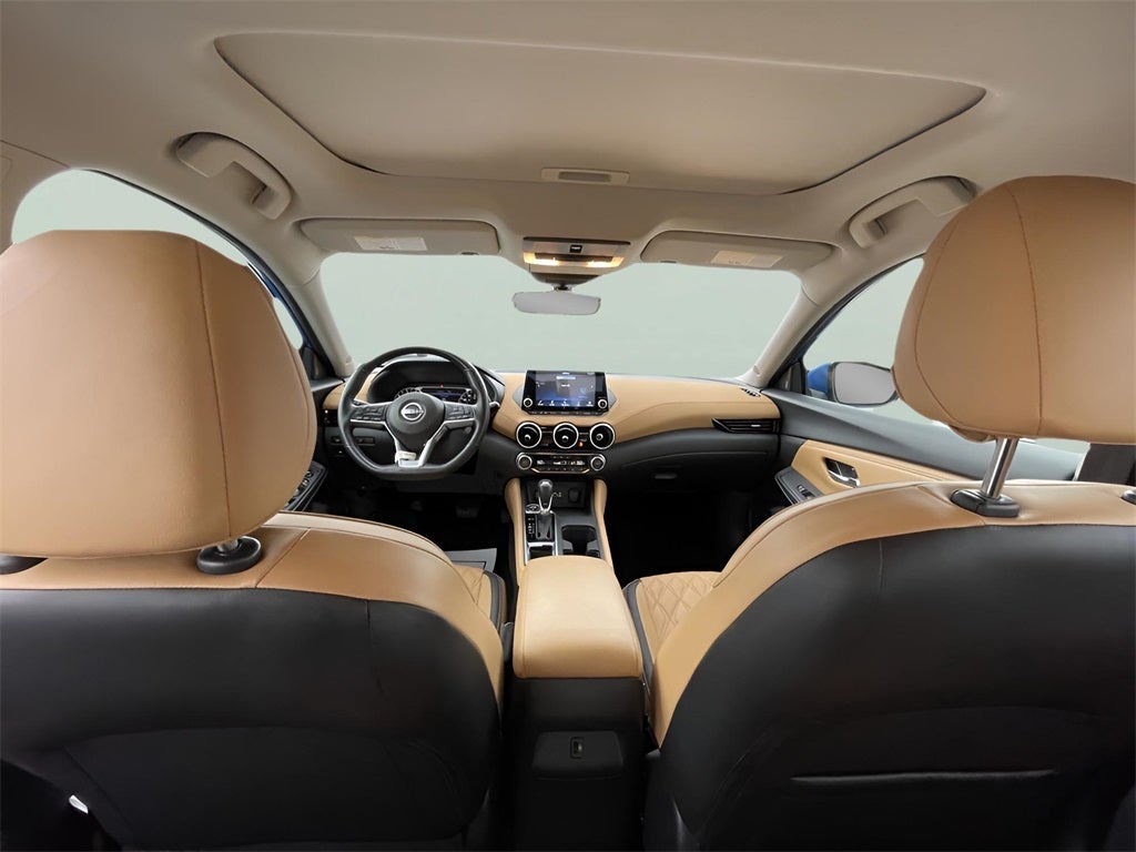 2024 Nissan Sentra SV Certified