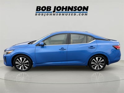 2024 Nissan Sentra SV Certified