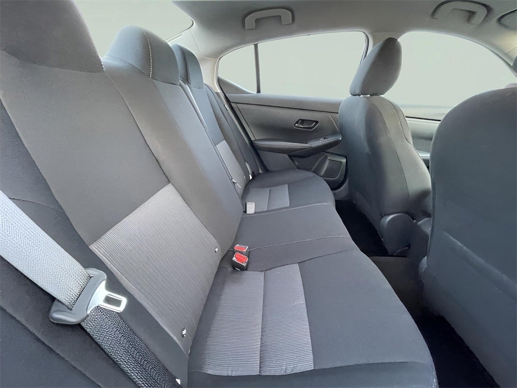 2025 Nissan Sentra SV Certified